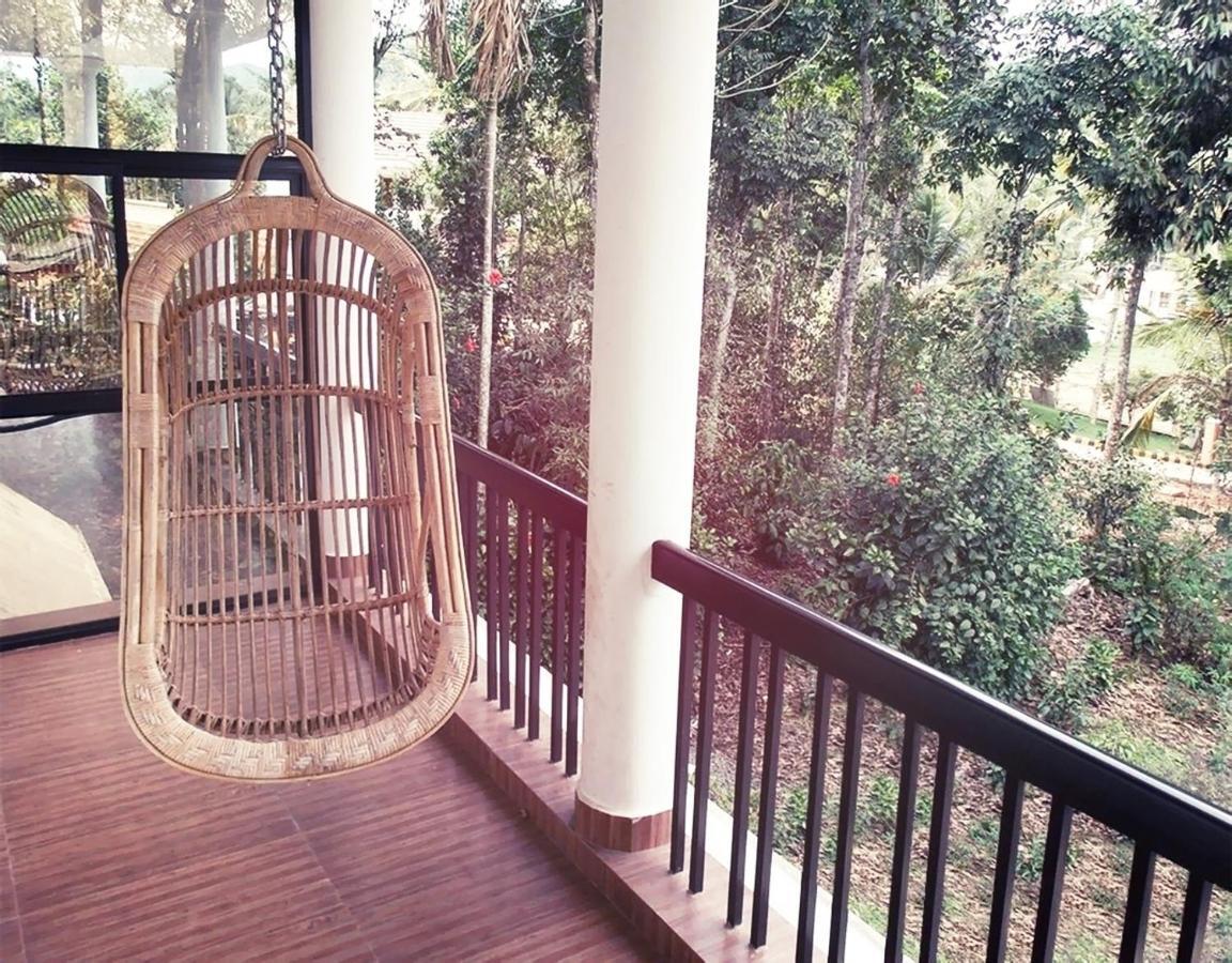 Hill Mist Thekkady Hotel Exterior photo