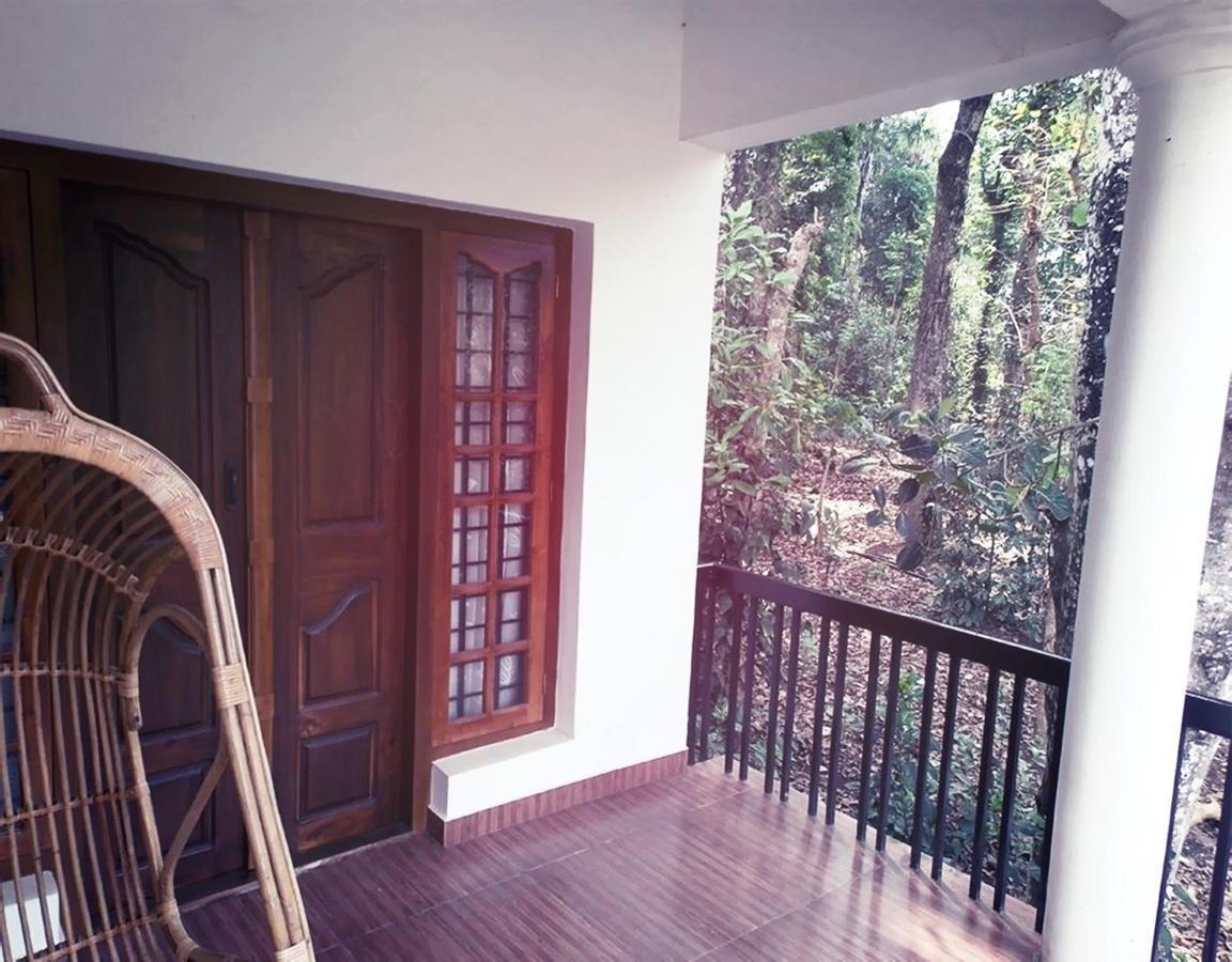Hill Mist Thekkady Hotel Exterior photo